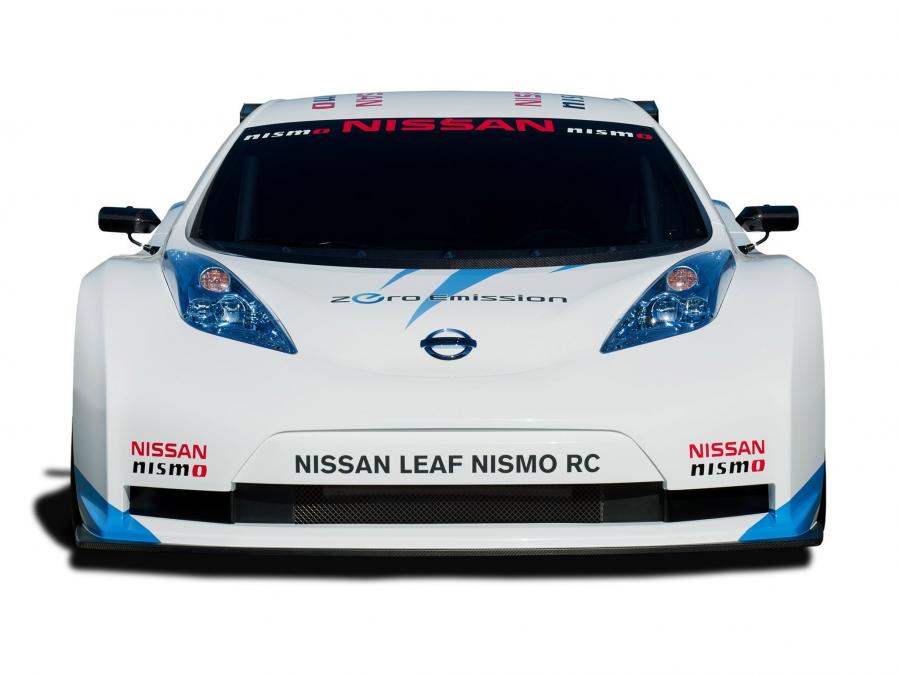  Nissan Leaf RC by Nismo 2011 года  (фото 26 из 33)
